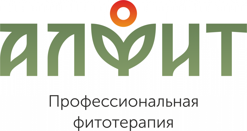 Логотип Алфит