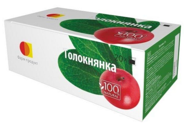 Толокнянка Фарм-продукт №20 фотография