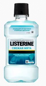 Листерин «Защита десен и зубов» 250 мл