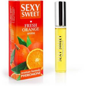 Духи с феромонами ss fresh orange 10 мл